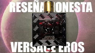 VERSACE EROS FLAME Reseña honesta en 2024 [upl. by Jenkins376]