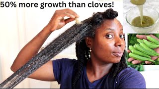 😱Do Not Make This Hair Treatment If You’re Not Ready For Extreme Hair Growth [upl. by Haye]