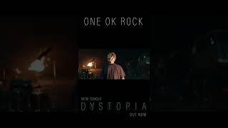 ONE OK ROCK  Dystopia OFFICIAL MUSIC VIDEO [upl. by Annawoj405]