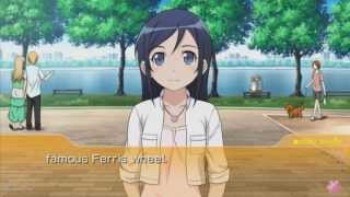 Oreimo Tsuzuku PSP Ayase Route Part 13  I Scream English Subtitles [upl. by Nilyam488]