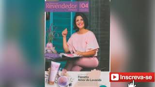 Revista da Revendedora Digital Boticário Ciclo 42018 [upl. by Heisel]