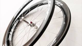 2010 Zipp Firecrest 404  808 Review Carbon Clinchers [upl. by Brig]