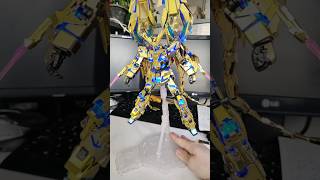 Unicorn Gundam Phenex custom LED Add on 🔥 [upl. by Santiago]