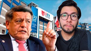 CÉSAR ACUÑA ¿Cómo se volvió millonario  La historia de la UCV [upl. by Sedlik]