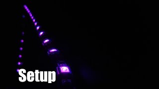 Monster Smart LED Light Strip Setup Explained [upl. by Icam23]