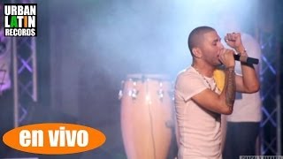 CHACAL Y YAKARTA ► Senora EN VIVO ► LATINO URBANO [upl. by Eiznikcm]