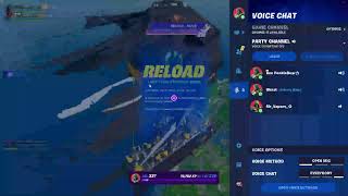 playing fortnite with my slow friend whos not all there [upl. by Adnalra]