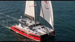 Privilège Signature 510 catamaran 2023  The Catamaran With More Storage Then You Will Ever Need [upl. by Ginevra]