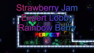 Celeste Strawberry Jam  Expert Lobby Rainbow Berry All Silvers [upl. by Eleni]