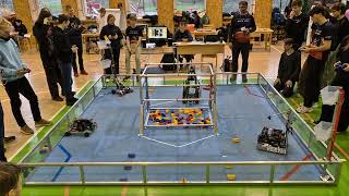 241109 Robot Games 2 match 7 [upl. by Nessie]