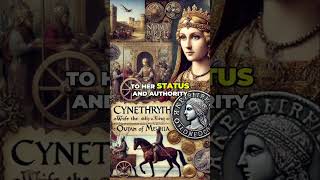 Cynethryth The Powerful AngloSaxon Queen Behind Offa [upl. by Arihs]