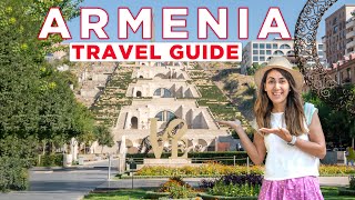 Things You SHOULD KNOW Before Visiting ARMENIA [upl. by Wootten]