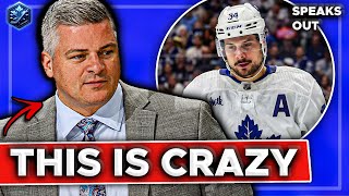 Sheldon Keefe makes SHOCKING comments…  Players SPEAK OUT on Leafs Future  Maple Leafs News [upl. by Aisatan]