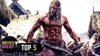 Top 5 Epic Viking Movies  Netflix HBO Max Amazon Prime Video Watch 2024 [upl. by Andert297]