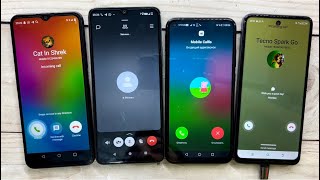 Vkontakte Real Alarm Timer And Fake Mobile Calls Realme C31 Redmi A3 HUAWEI P40 TECNO SPARK Go [upl. by Weinreb]