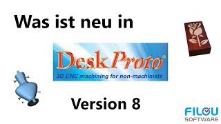 Was ist neu in DeskProto 8  neue Funktion [upl. by Pizor170]