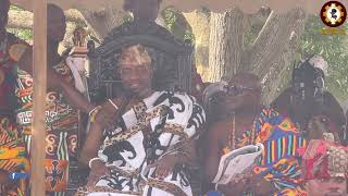 Ga Mantse Powerful Speech On Unity In Ga Dangme At Ada Asafotufiam Festival [upl. by Leafar74]