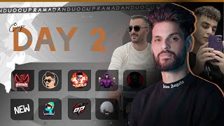 🔴LIVE  BNL FREE FIRE RAMADAN DUO CUP DAY 2 [upl. by Puiia867]