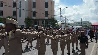 Trinidad and Tobago Independence Day Parade 2024 [upl. by Herra]