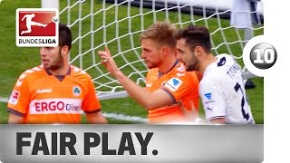 Top 10 FairPlay Moments [upl. by Kyriako]