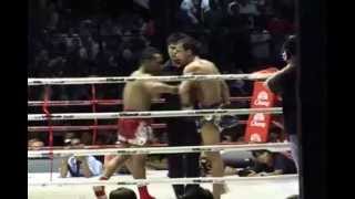 Saenchai PKMuaythai vs Penaik Sitnoomnoi  Lumpinee 8612 [upl. by Anerak]