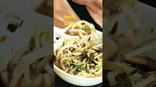 Penang Asam Laksa amazingshorts penanglaksa [upl. by Atsocal]