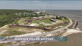 A look back at Dauphin Islands extensive history [upl. by Nered402]