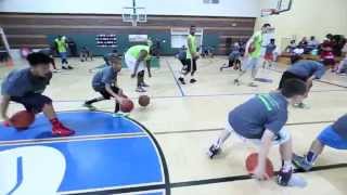 Basketball Training SkillsFactory OutWork Clinic Basketball Drills HardWork Results [upl. by Brenda520]