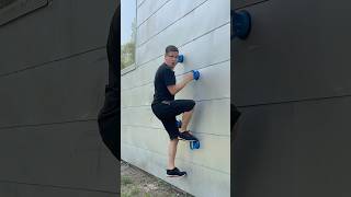 Suction Cups VS Wall Climb 🪠 [upl. by Atimad]