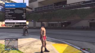 Grand Theft Auto 5 Online  Officer Speirs  MY BIKE [upl. by Jaycee]