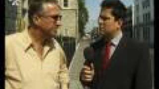 Trigger Happy TV  Ian Botham Interview  Channel 4 [upl. by Rehpotsirc]