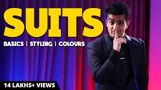 SUITS For Beginners  Style Guide Budgeting Tips amp Fashion Input  Ranveer Allahbadia [upl. by Mortensen870]