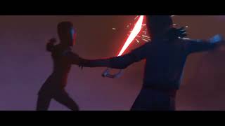 Star Wars Tales of The Empire Episode 5 2024 Barriss Offee Fights Jedi Scene 1080p [upl. by Houston]