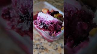 OVERNIGHT Oats Recipe to Kickstart Your Day shorts breakfast [upl. by Kathye]