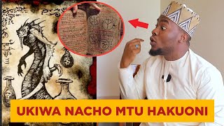 UTABAKI MDOMO WAZI SHEIKH SHARIFU ATOA SIRI YA KITABU KINACHOWEZA KUMPOTEZA MTUSIYO UCHAWI NI ELIMU [upl. by Zaccaria]