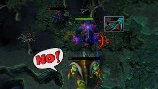 DOTA SLARDAR DESOLATOR 2 HITS  1 KILL BRUTAL RAMPAGE [upl. by Eveam]