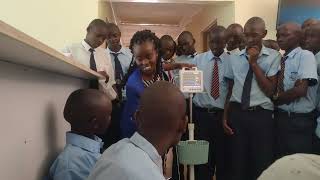 TOP ACHIEVERS TRIP TO KOITALEL UNIVERSITY COLLEGE 2024 [upl. by Sibilla]