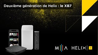 Le nouvel appareil de Vidéotron Helix le XB7  Présentation de produits [upl. by Delcina441]