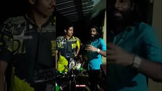 RICHU BHAI shorts wayanad influencer youtuber kerala happy support cycle help sultan [upl. by Frech900]