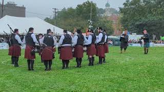 Roisin Dubh 2024 Celtic Classic Grade 4 MSR [upl. by Weiler]