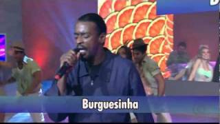 Seu Jorge  Burguesinha HD [upl. by Nickolas838]