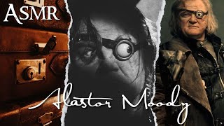 ASMR ✦ La historia de Alastor Moody quotOjo locoquot Harry Potter 🪄👁️ susurros español [upl. by Verlee]