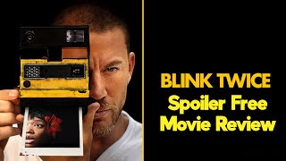 Blink Twice  Movie Review [upl. by Zolly]