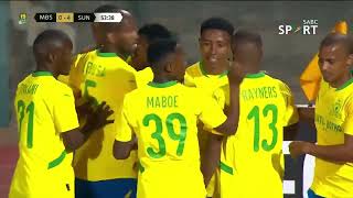 HIGHLIGHTS  Mbabane Swallows vs Mamelodi Sundowns  202425 TotalEnergiesCAFCL  2nd Prelim Round [upl. by Soll]