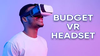 Top 7 Budget VR Headset That You Can Afford [upl. by Schoenberg826]