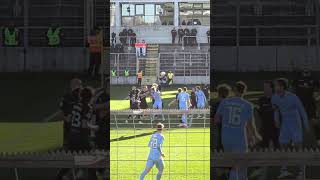 Landespokal  TSV 1860 München  SpVgg Unterhaching [upl. by Nosiaj]