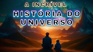 A Incrível História do UNIVERSO [upl. by Elysia]