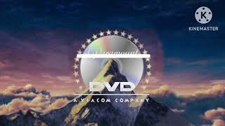 Paramount DVD 2003 Logo Remake [upl. by Eisyak]