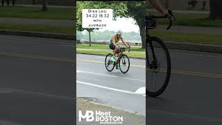 Boston Triathlon 2024 [upl. by Naloj]