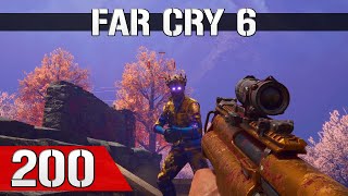 Lets Play Far Cry 6 200  Königliches Lösegeld Maschinengewehr und richtig gute Kräfte [upl. by Maitilde]